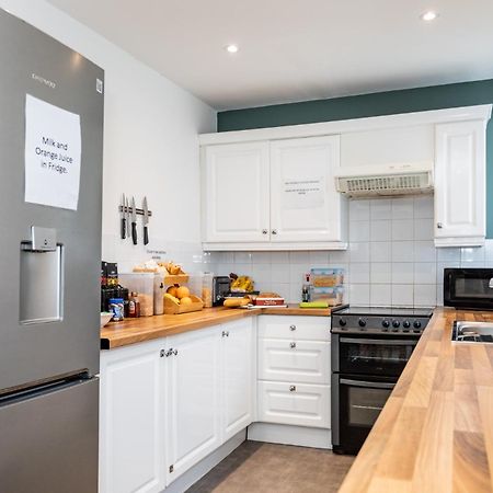 Castlereagh Guest House Belfast Bagian luar foto