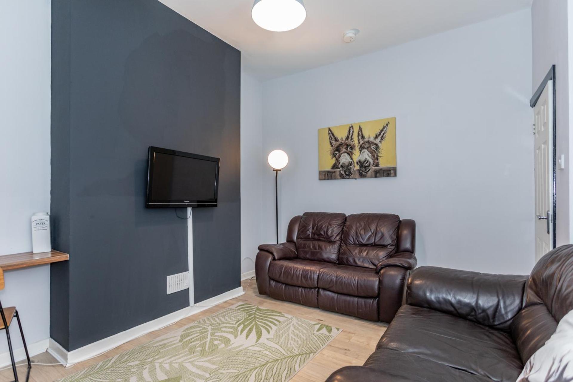 Castlereagh Guest House Belfast Bagian luar foto