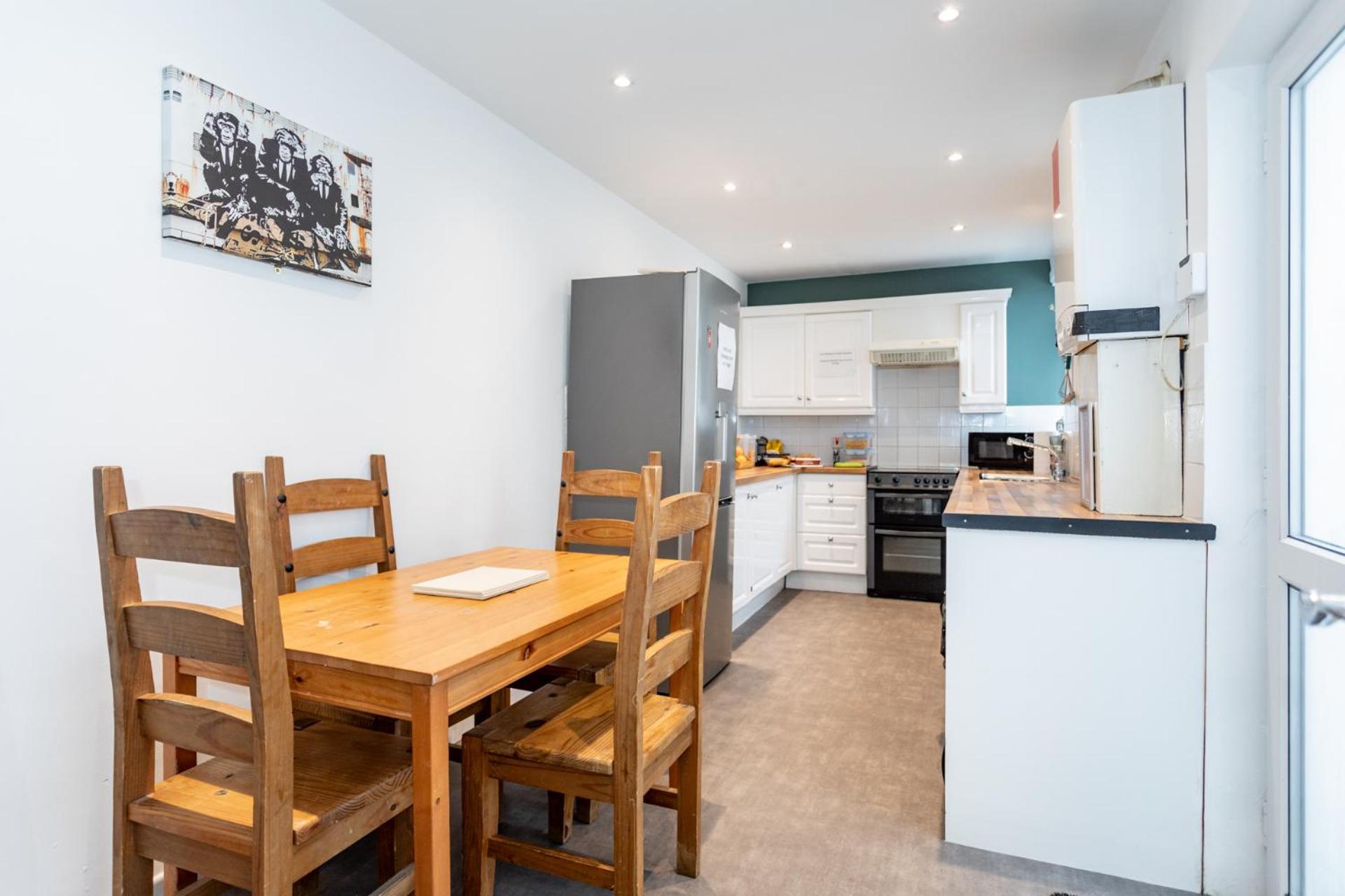 Castlereagh Guest House Belfast Bagian luar foto