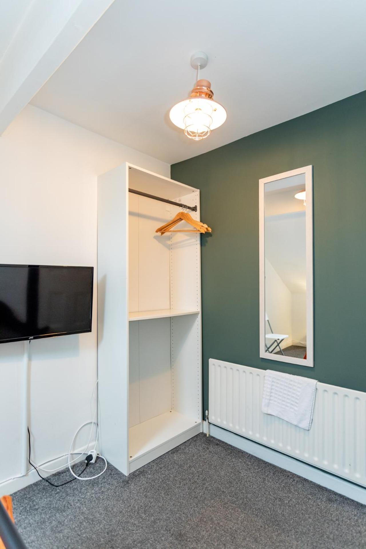 Castlereagh Guest House Belfast Bagian luar foto