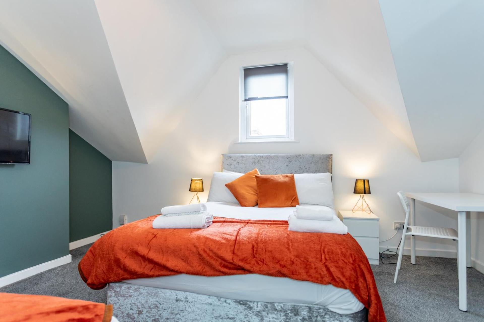 Castlereagh Guest House Belfast Bagian luar foto