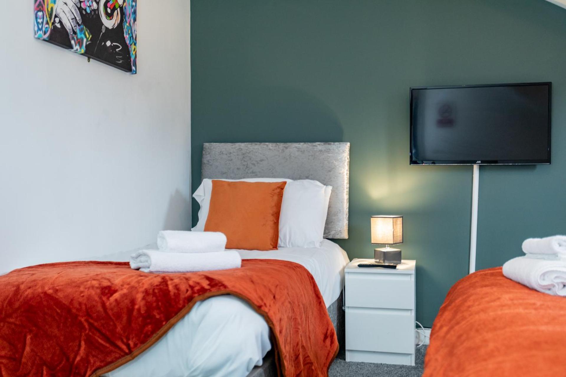 Castlereagh Guest House Belfast Bagian luar foto