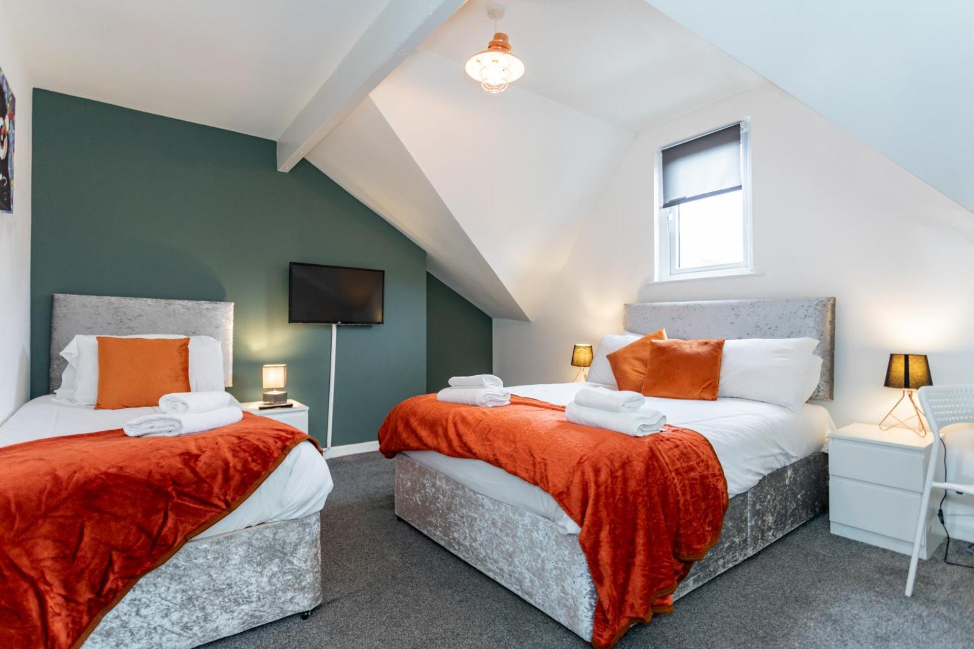Castlereagh Guest House Belfast Bagian luar foto