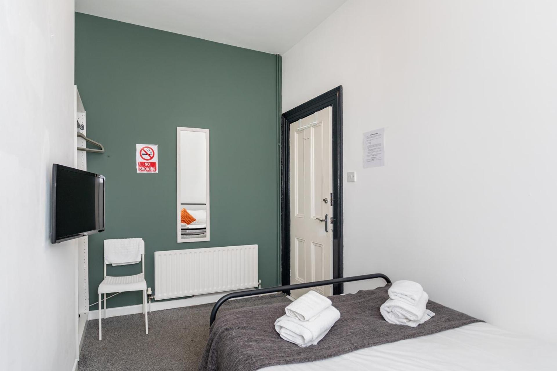 Castlereagh Guest House Belfast Bagian luar foto
