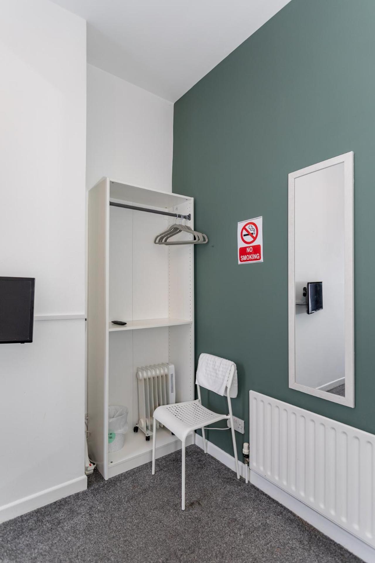 Castlereagh Guest House Belfast Bagian luar foto