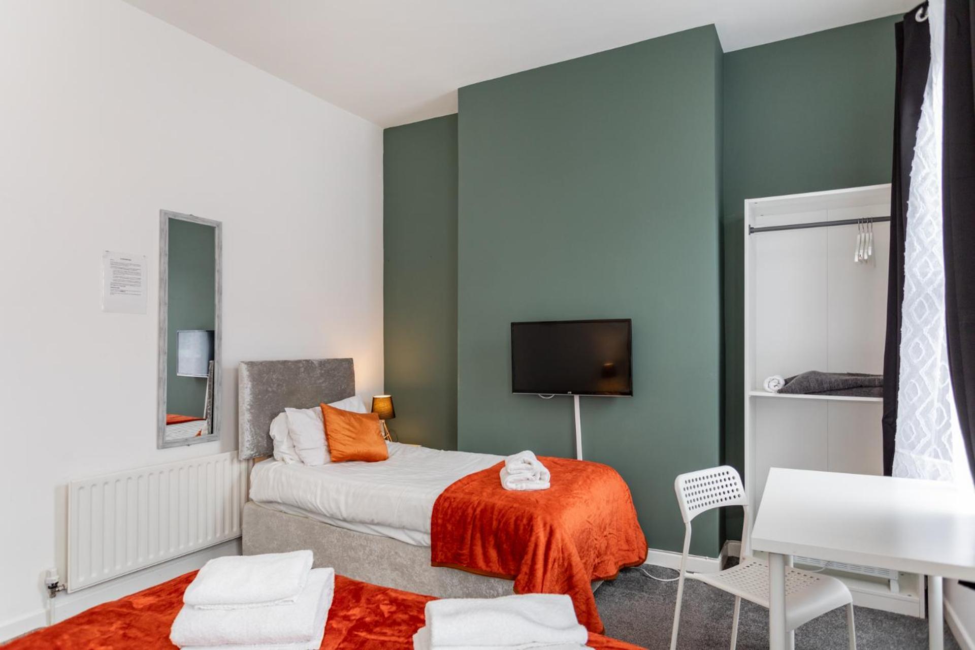 Castlereagh Guest House Belfast Bagian luar foto