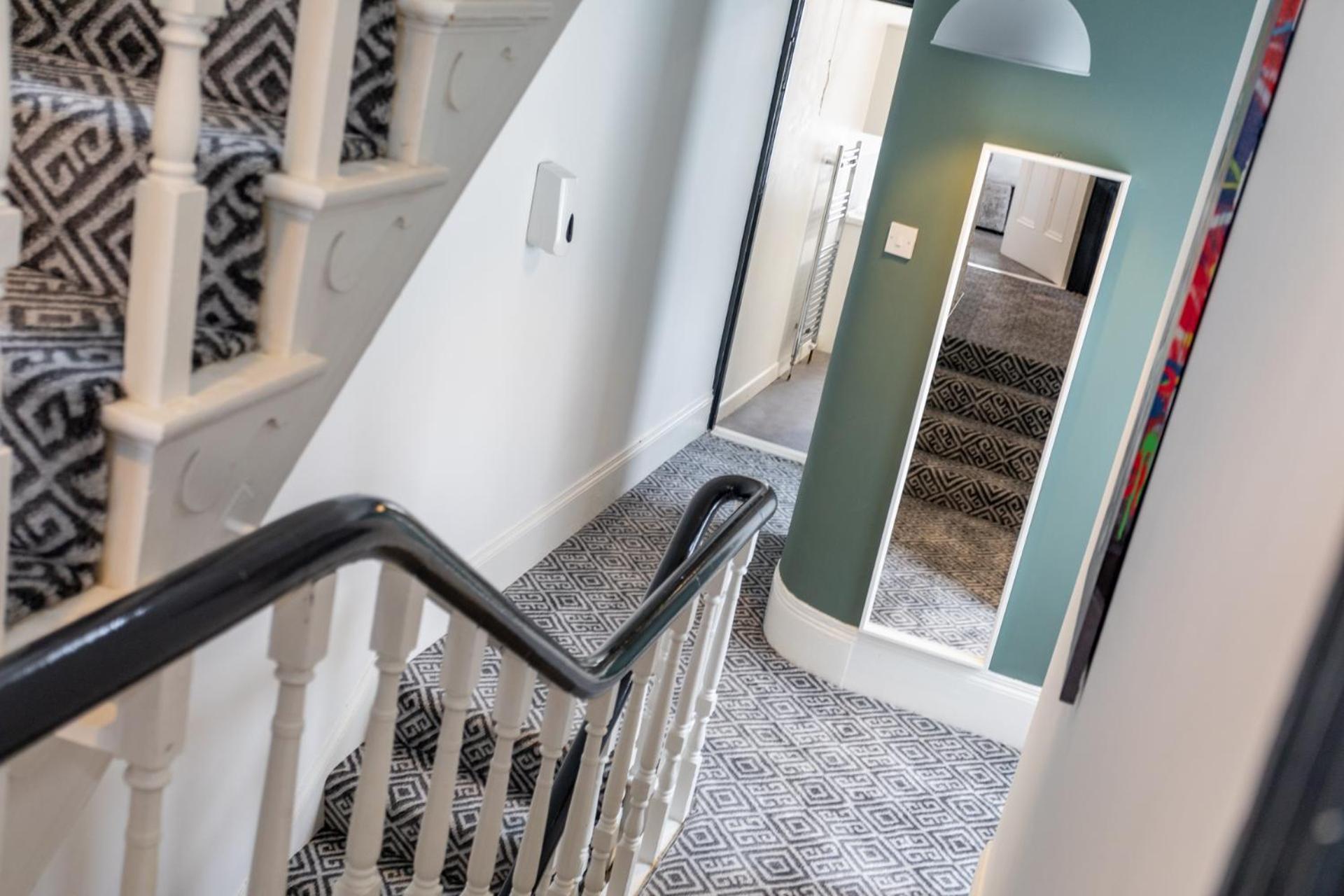 Castlereagh Guest House Belfast Bagian luar foto