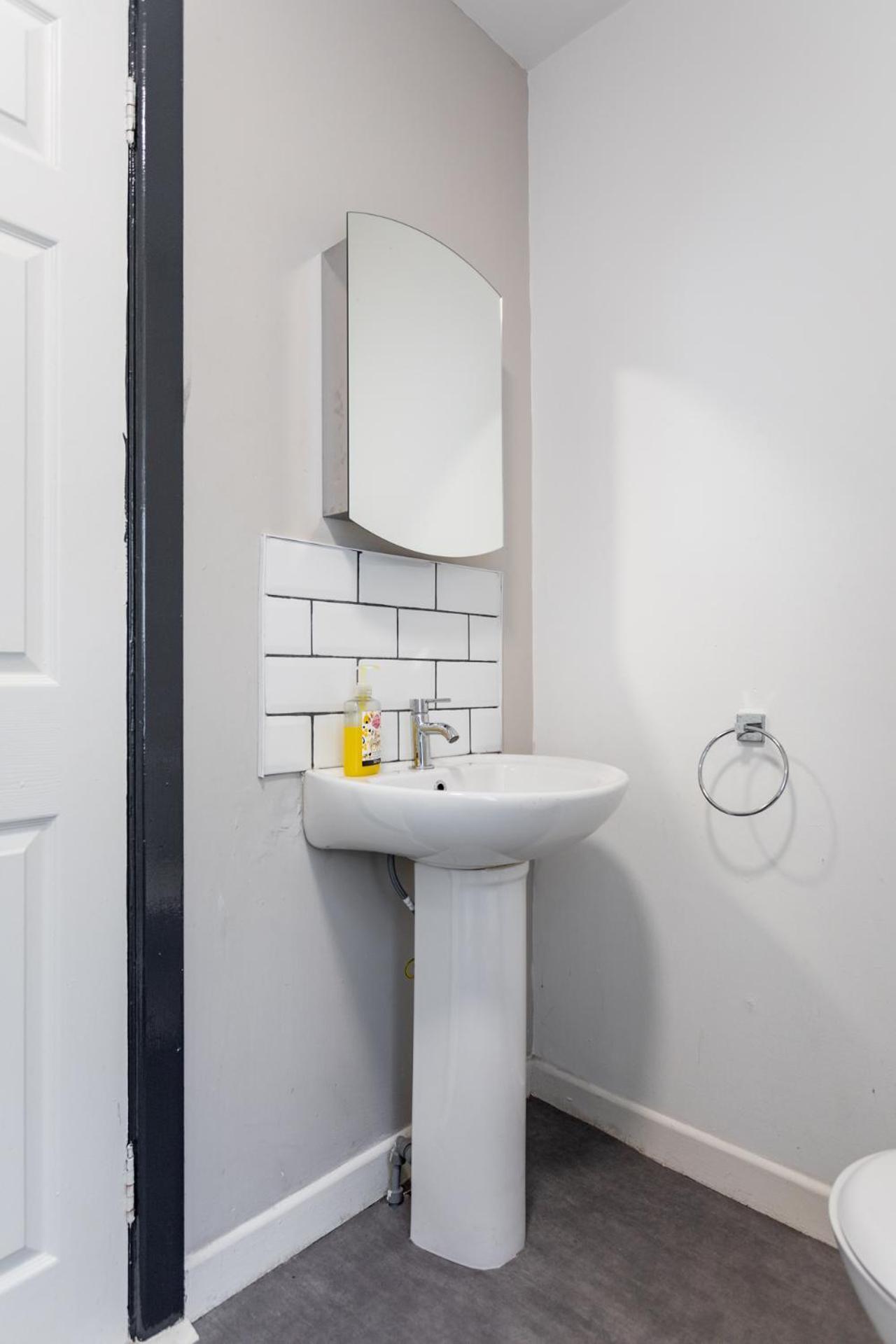 Castlereagh Guest House Belfast Bagian luar foto
