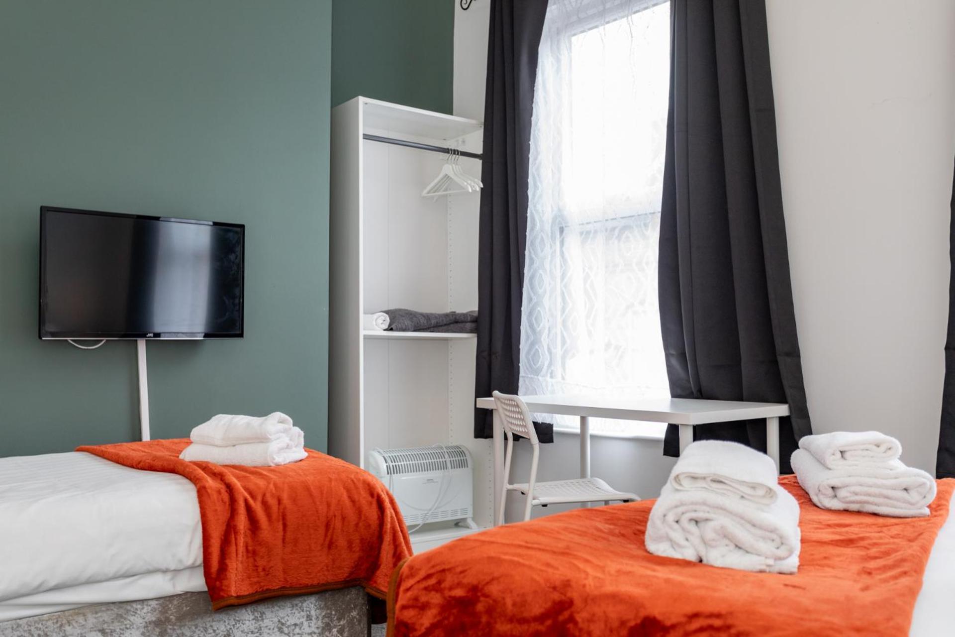 Castlereagh Guest House Belfast Bagian luar foto