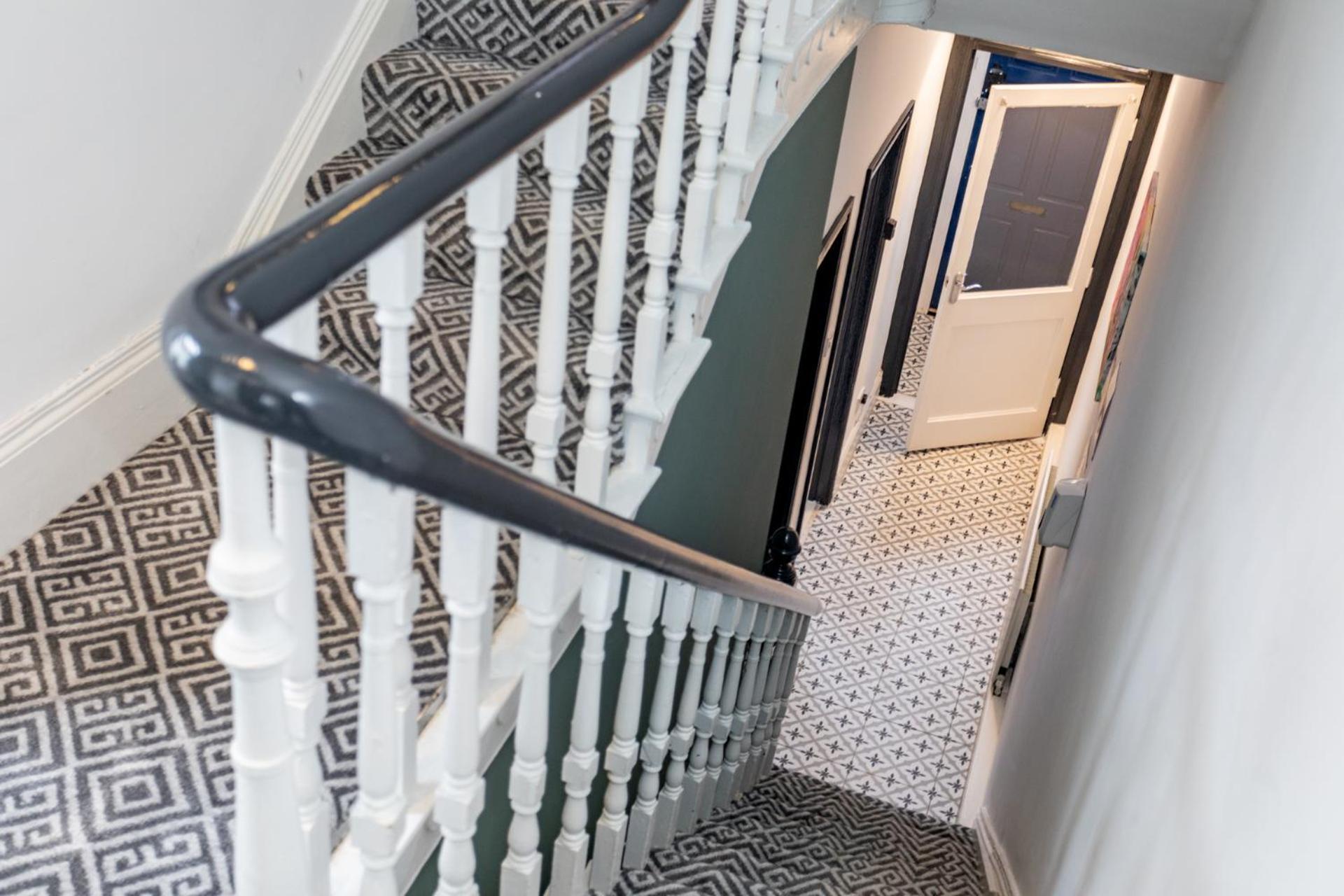 Castlereagh Guest House Belfast Bagian luar foto