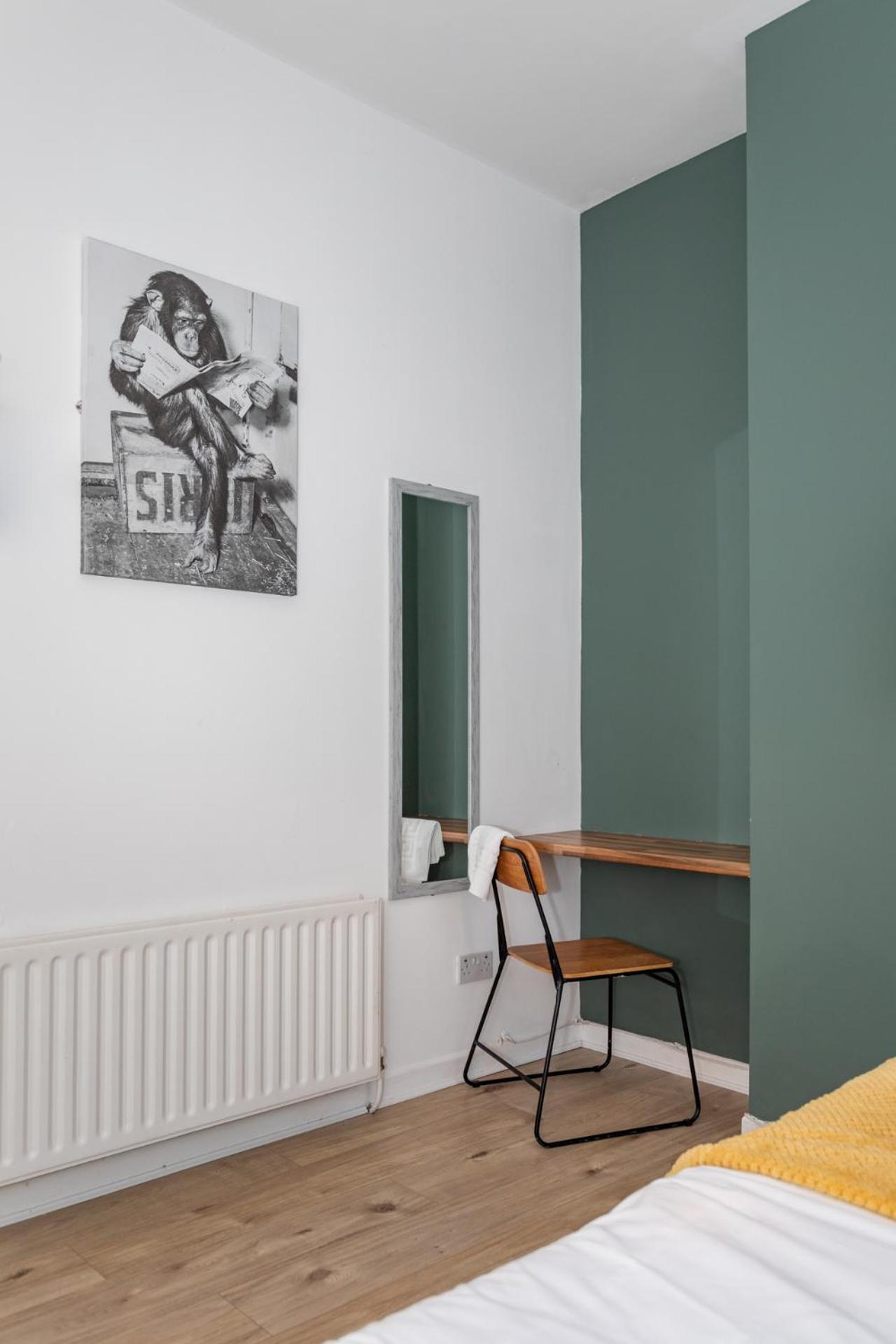 Castlereagh Guest House Belfast Bagian luar foto