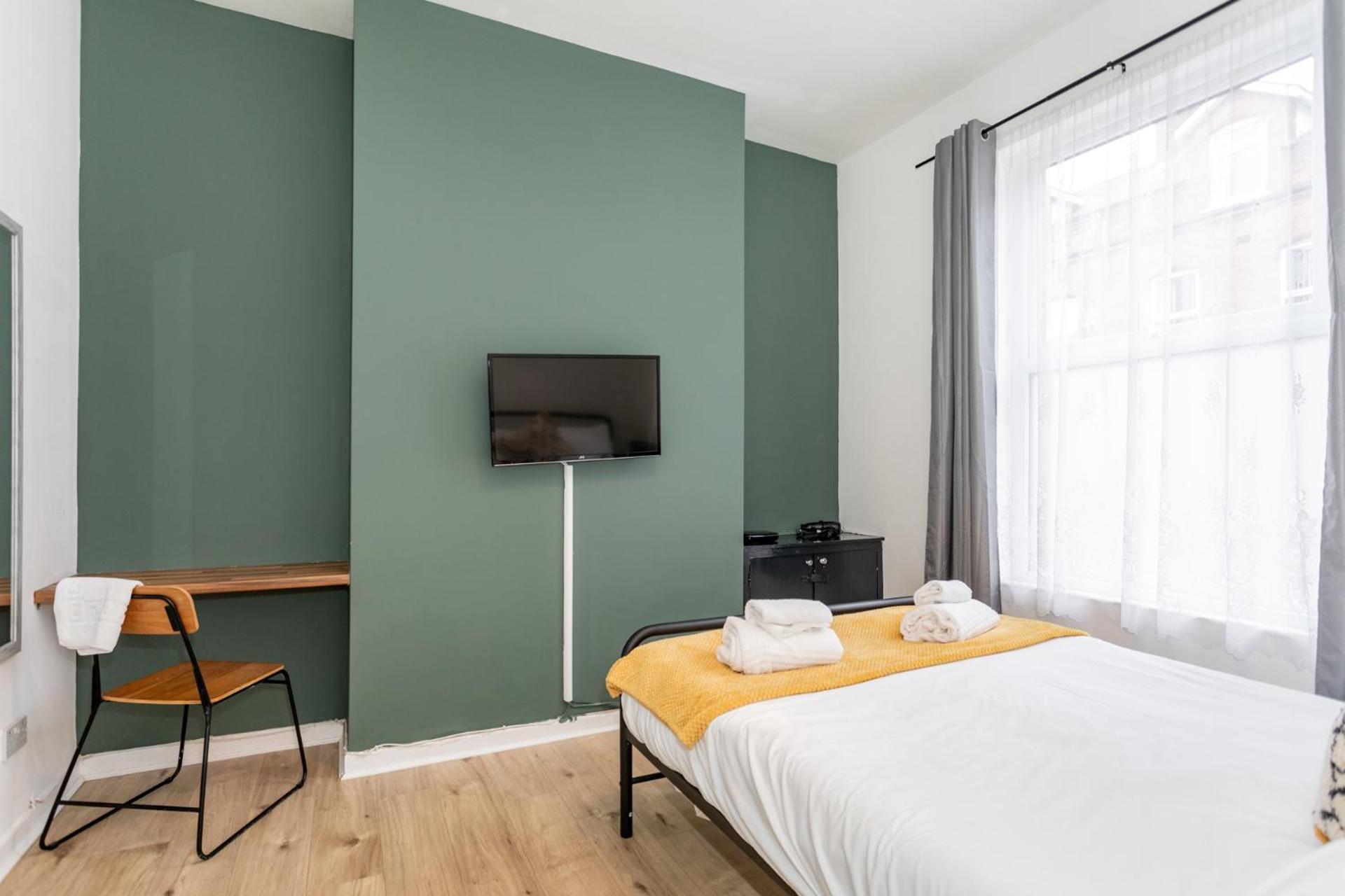 Castlereagh Guest House Belfast Bagian luar foto