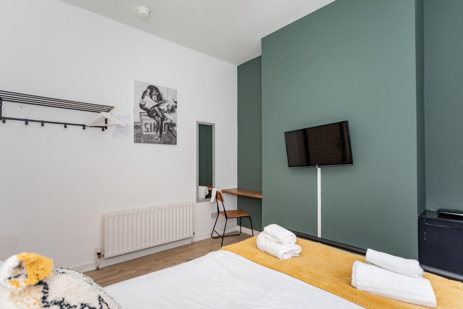 Castlereagh Guest House Belfast Bagian luar foto