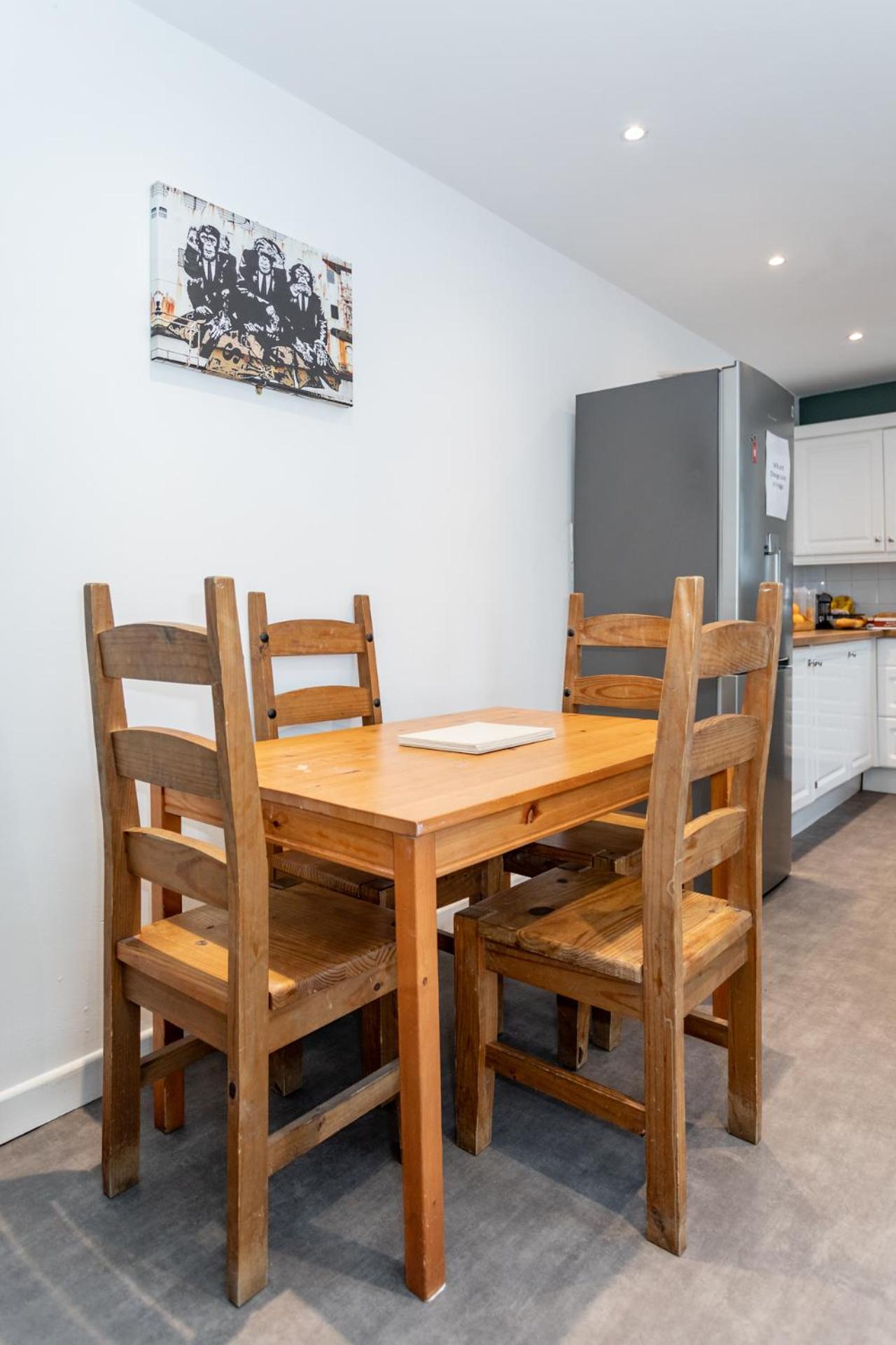 Castlereagh Guest House Belfast Bagian luar foto