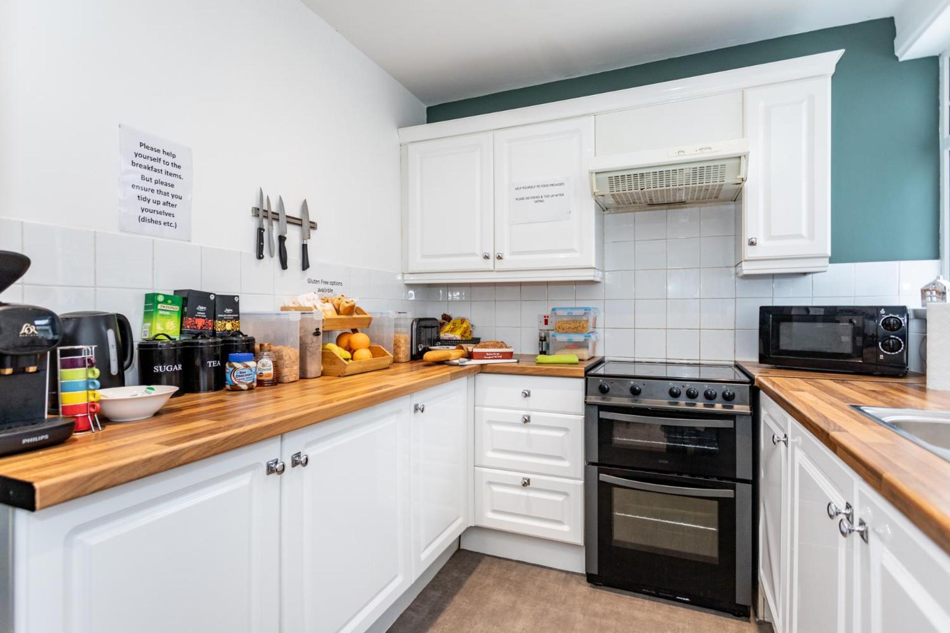 Castlereagh Guest House Belfast Bagian luar foto